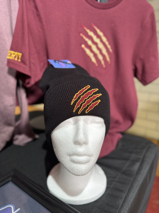 Scratch Beanie